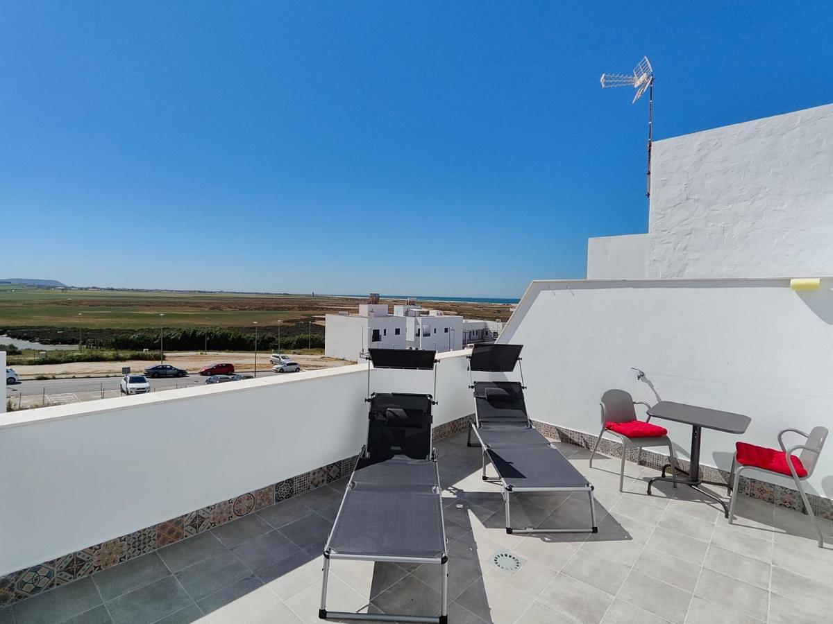 Gemini Conil Villa Conil De La Frontera Exterior photo
