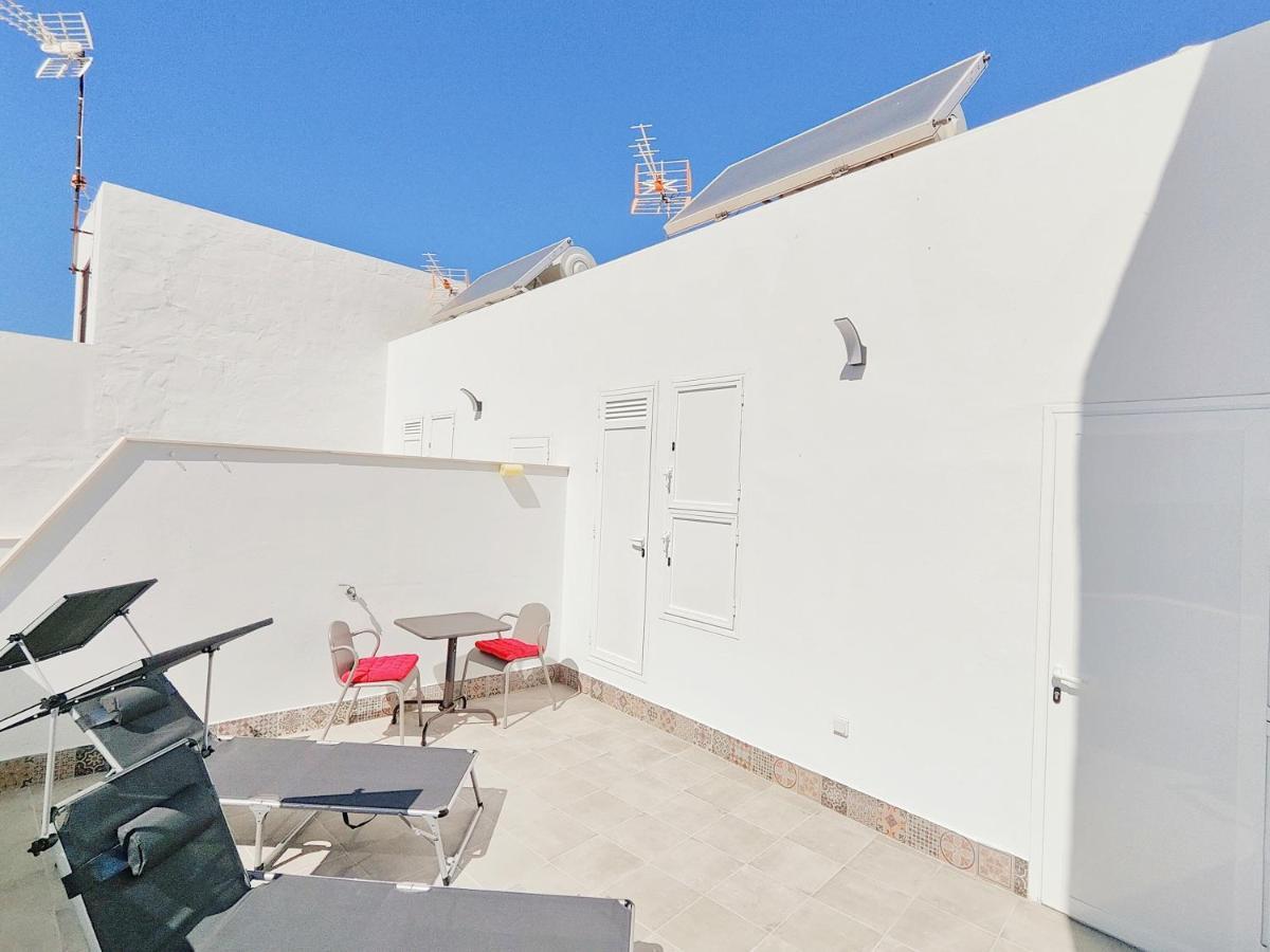 Gemini Conil Villa Conil De La Frontera Exterior photo