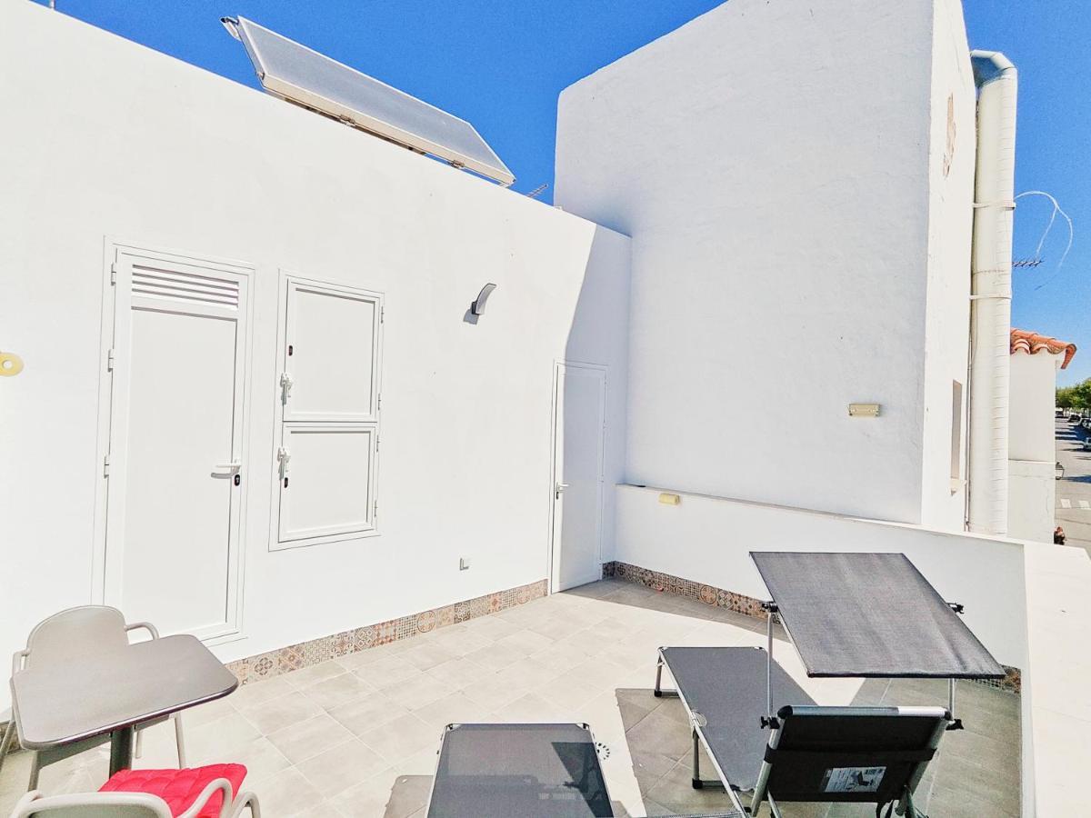 Gemini Conil Villa Conil De La Frontera Exterior photo